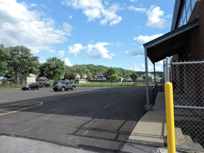 Follansbee Council looks to acquire former football field property